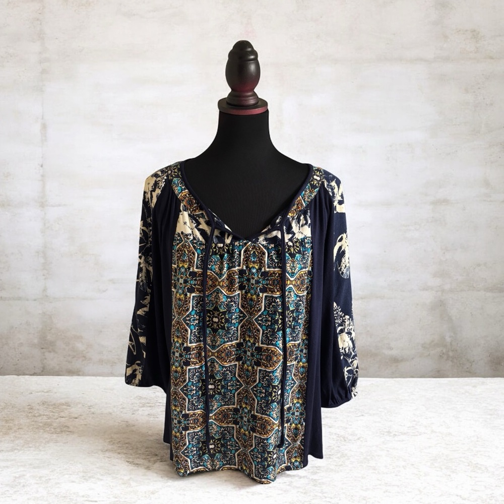 fig & flower Boho Blouse